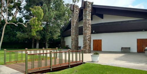 First Congregational Church of Anaheim
