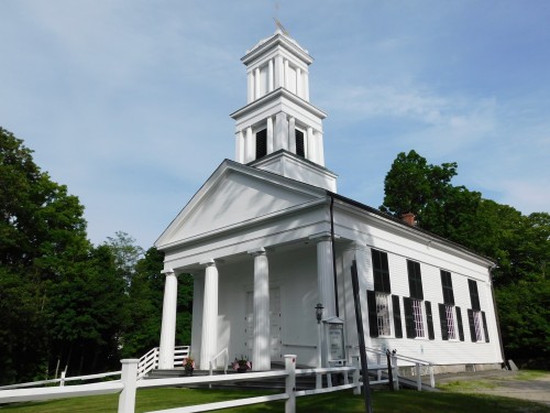 Colebrook Congregational Church