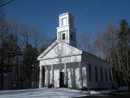 First Congregational Church of Barkhamsted