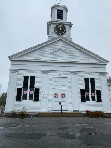 First Church In Pembroke