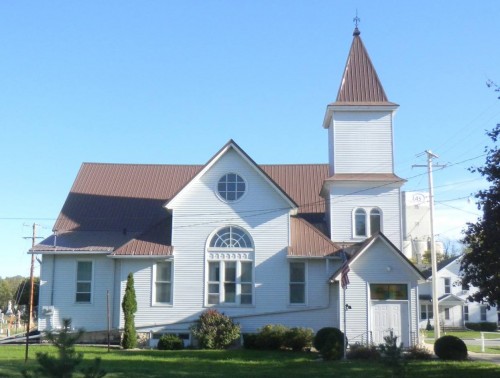 First Congregational Church of Elkader First Congregational Church of Elkader