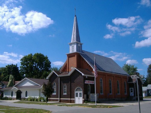 Congregational Christian Church of North Manchester