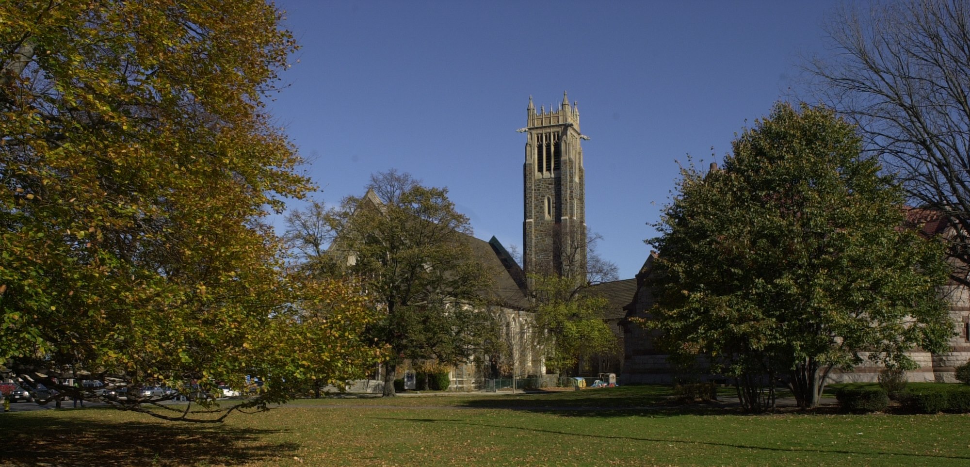 Bethany Congregational Church