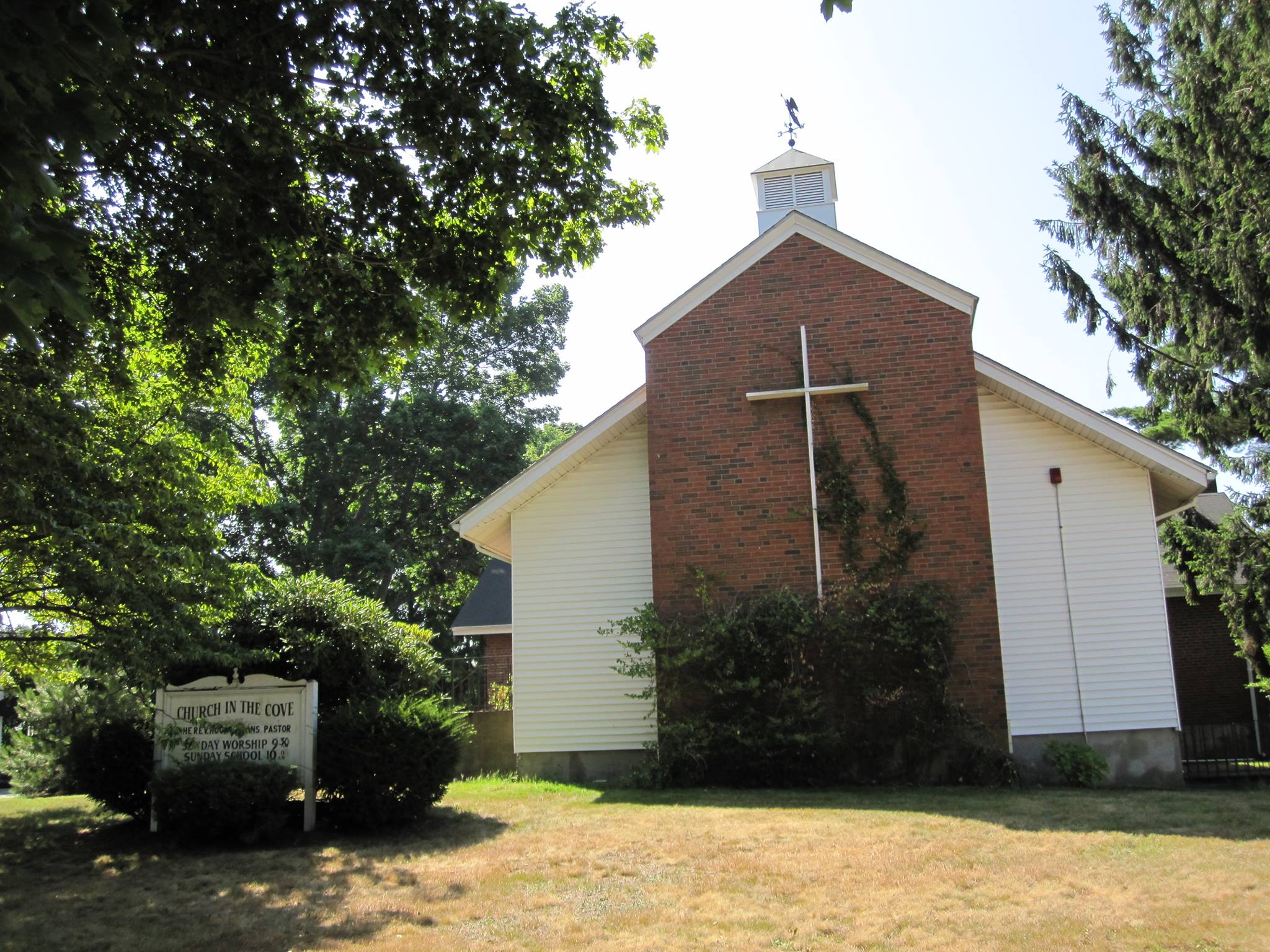 Church in the Cove