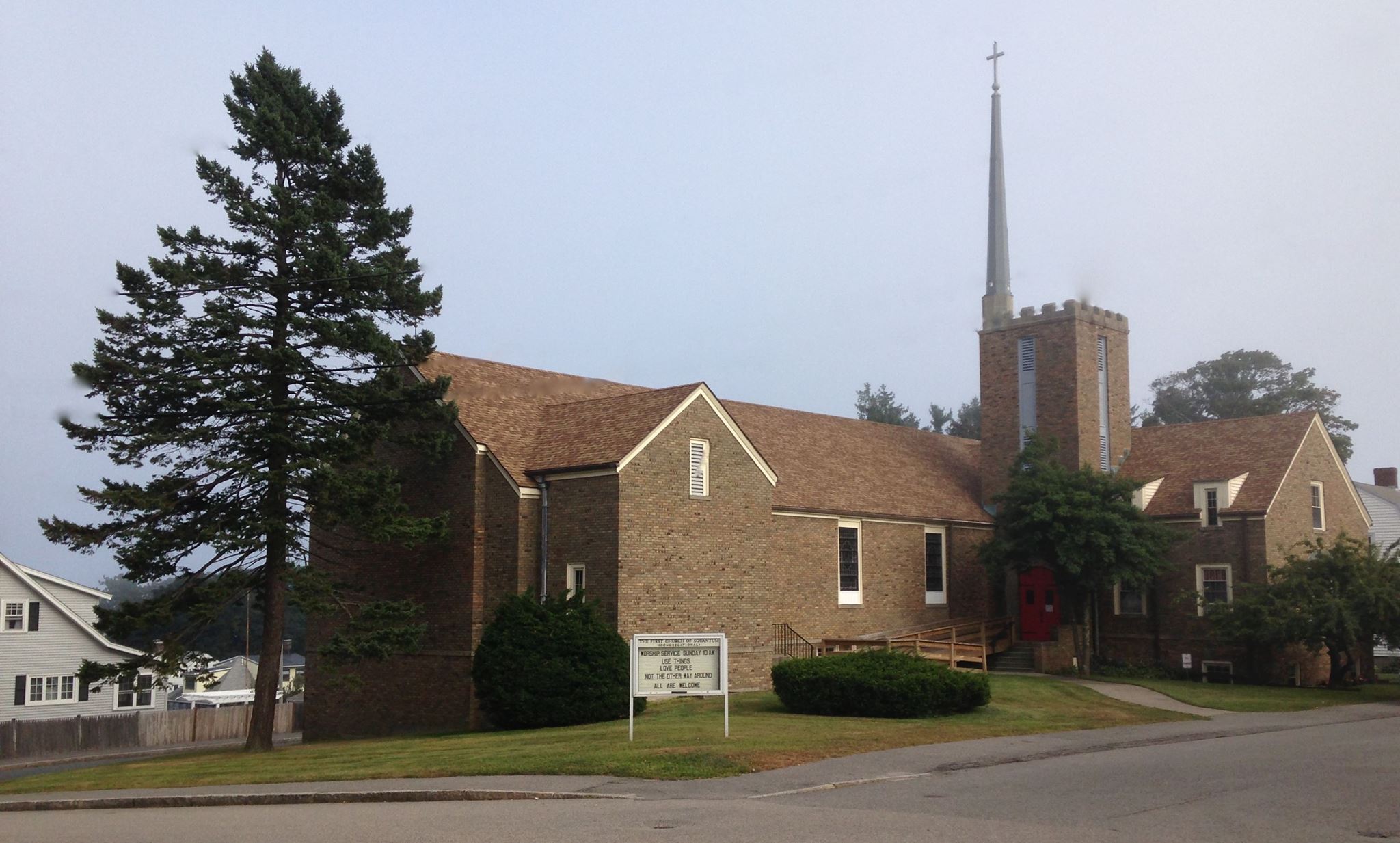 First Church of Squantum