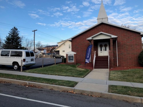 First Congregational Church of Frostburg First Congregational Church of Frostburg