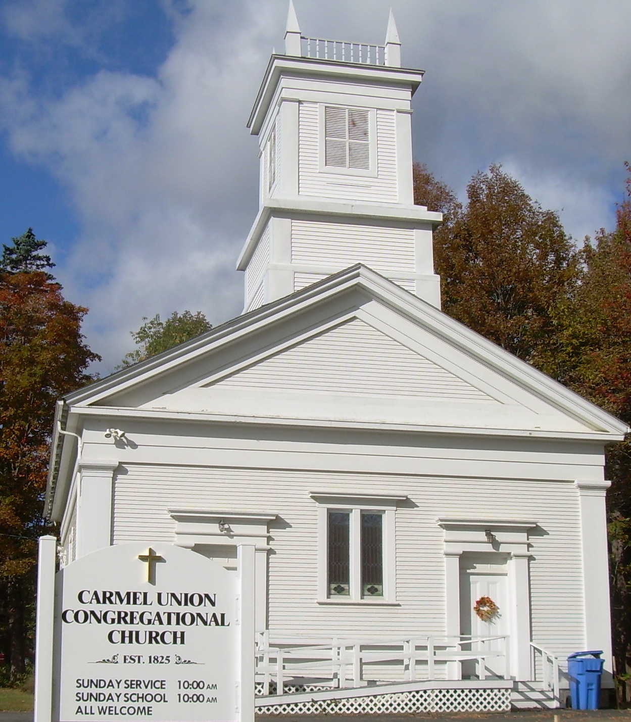 Carmel Union Congregational Church