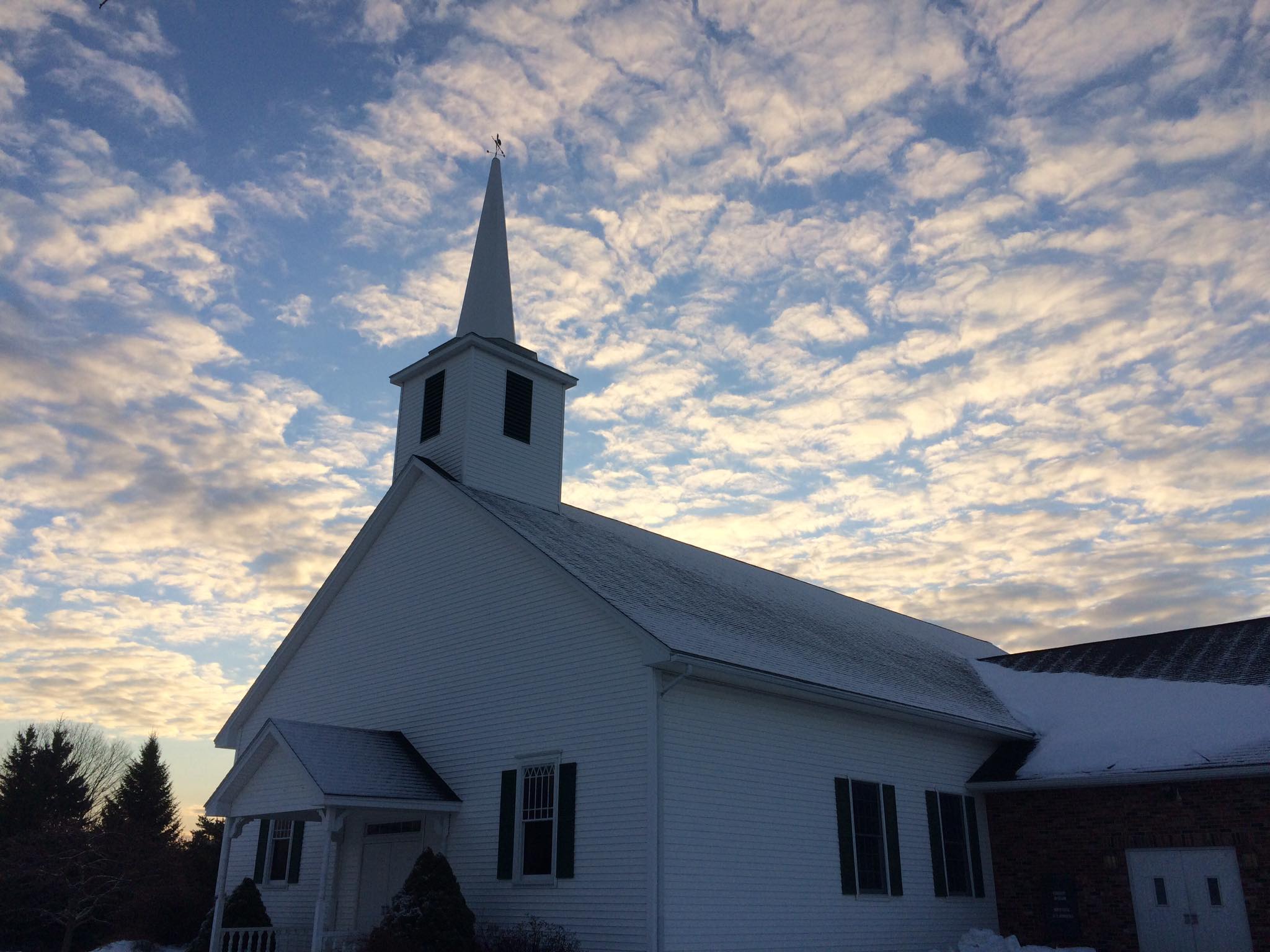 East Orrington Congregational Church