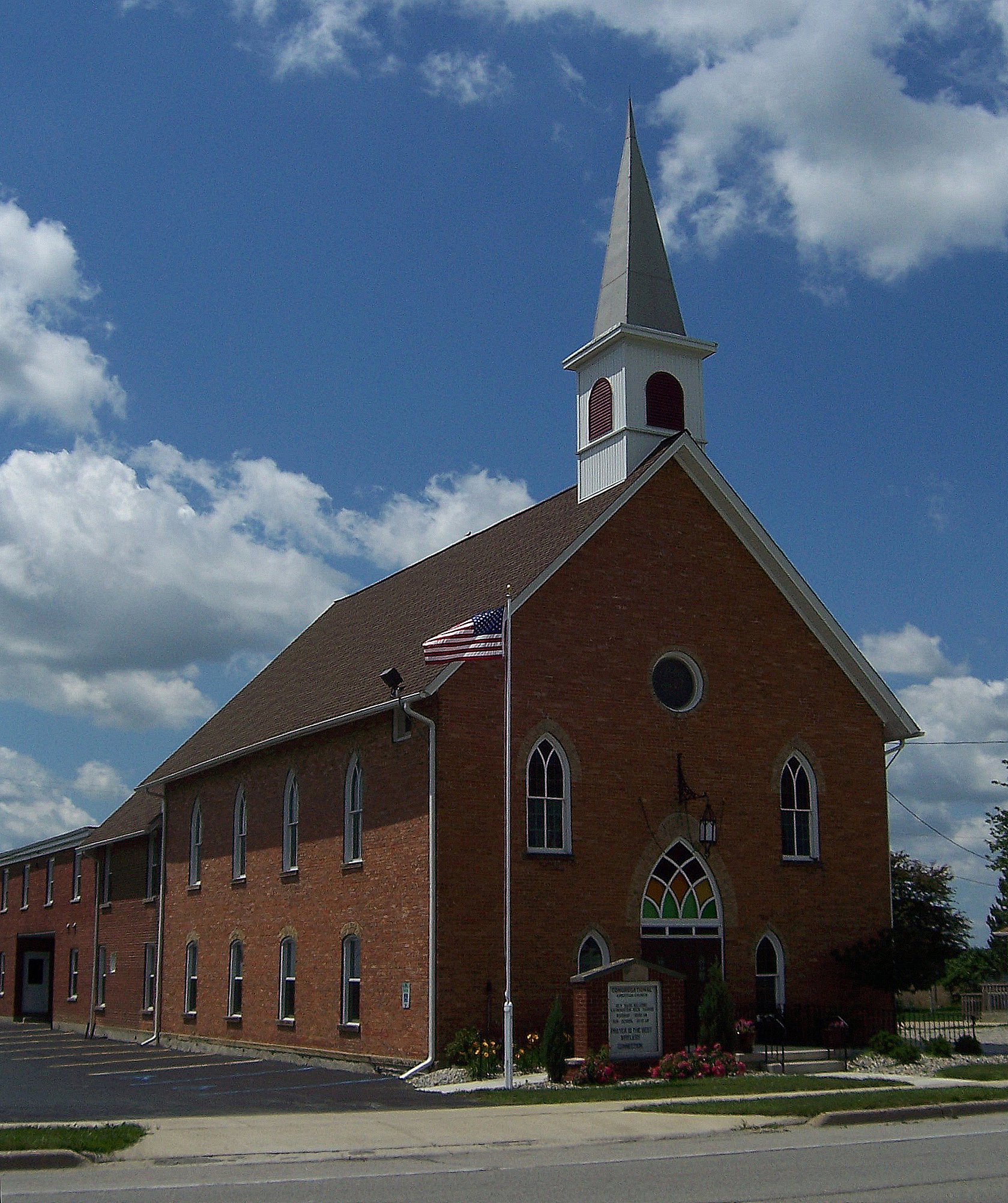 Britton Congregational Christian Church