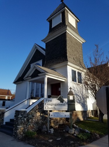 First Congregational Church of Central Lake First Congregational Church of Central Lake