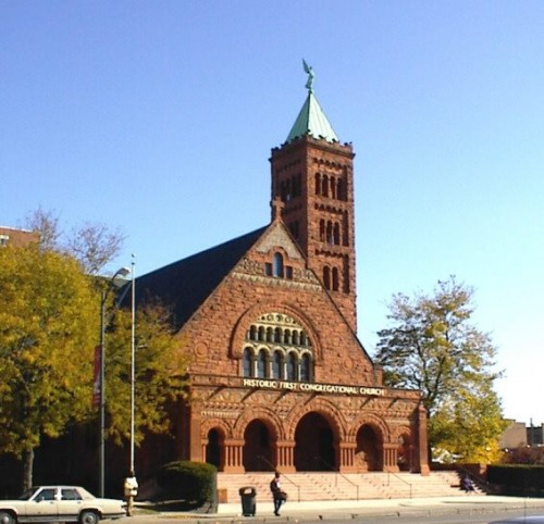 First Congregational Church of Detroit First Congregational Church of Detroit
