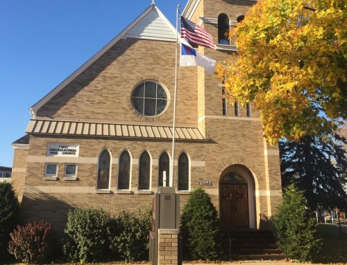 First Congregational Church of Durand First Congregational Church of Durand