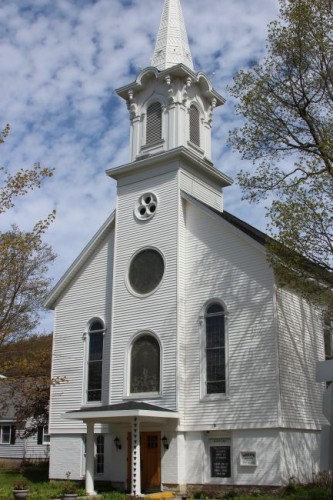 First Congregational Church of Frankfort First Congregational Church of Frankfort