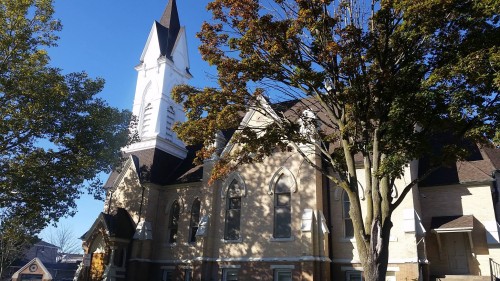 First Congregational Church of Greenville, MI