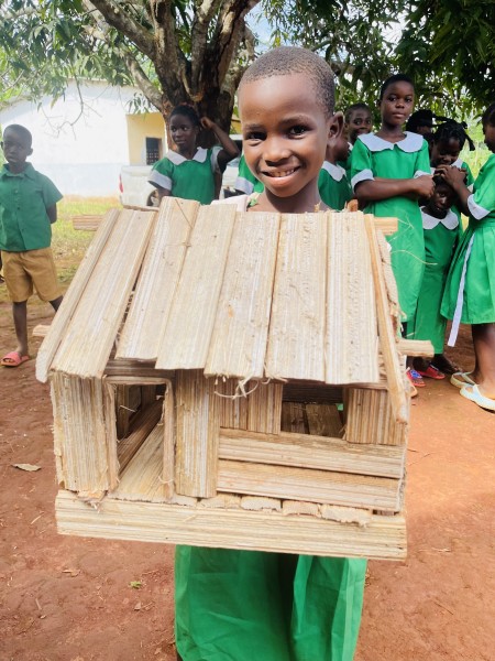 Mission School of Hope Arts and Crafts Day 2