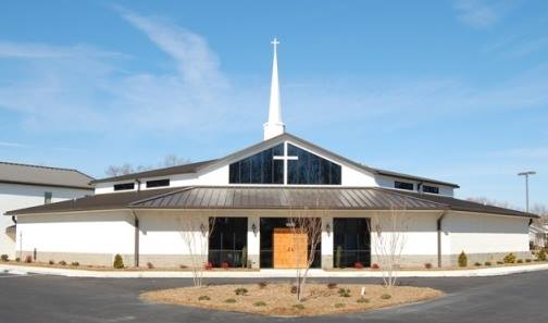 Amelia Christian Church