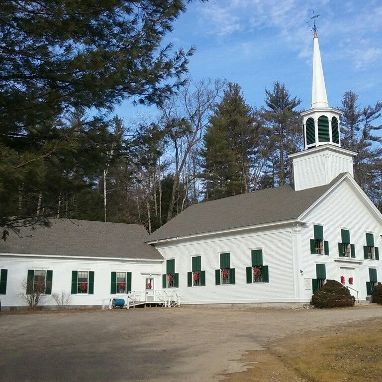Campton Congregational Church