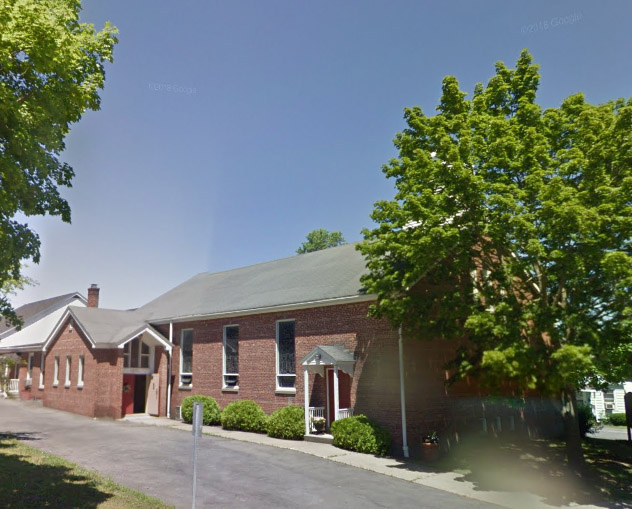 Congregational Christian Church of Ravena
