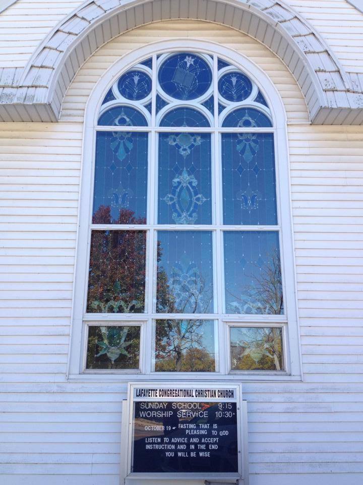 Congregational Christian Church of LaFayette