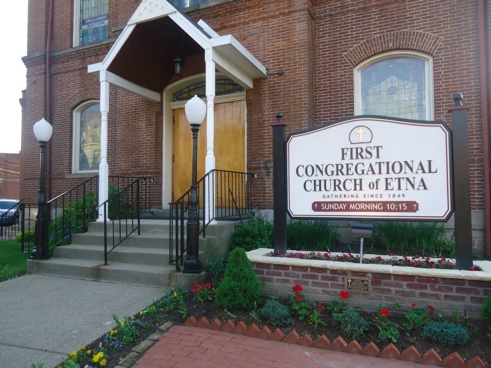 First Congregational Church of Etna First Congregational Church of Etna