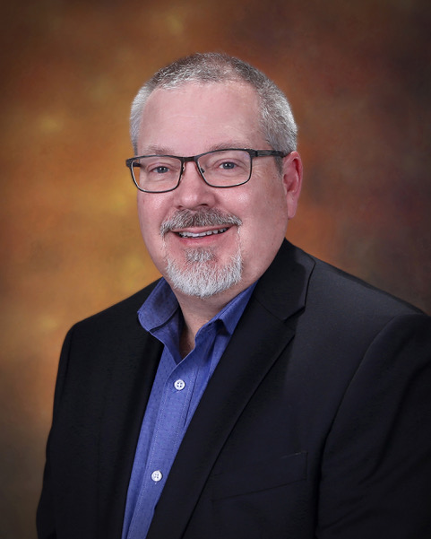 Staff Profile Picture – Gerry
