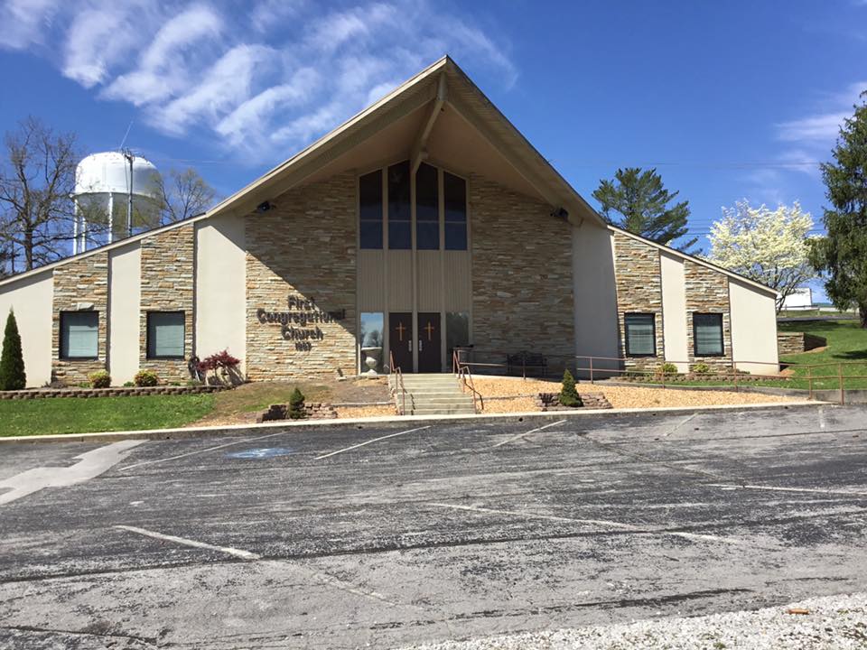 First Congregational Church of Crossville First Congregational Church of Crossville