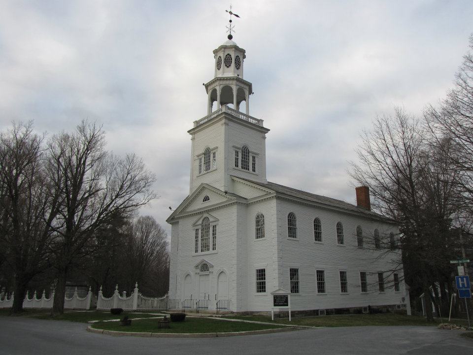 First Congregational Church of Bennington