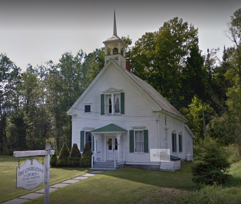 First Congregational Church of East Hardwick First Congregational Church of East Hardwick
