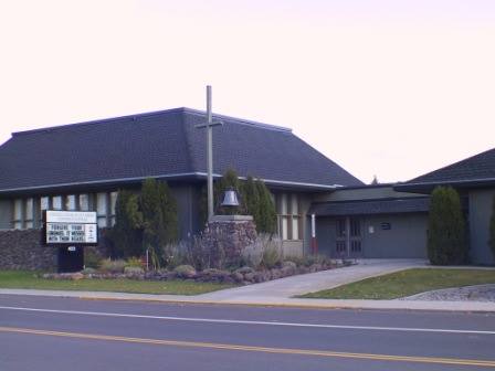 Cheney Congregational Church