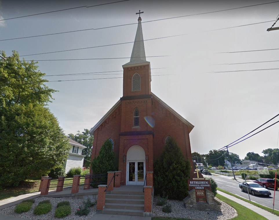 Bethlehem Evangelical & Reformed Church