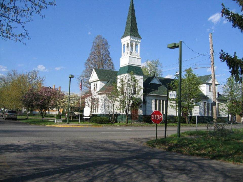 First Congregational Church of Ceredo First Congregational Church of Ceredo