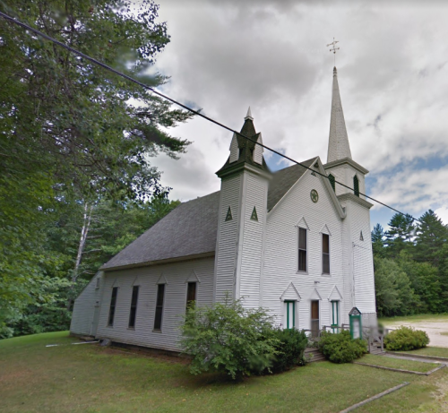First Congregational Church of East Baldwin First Congregational Church of East Baldwin