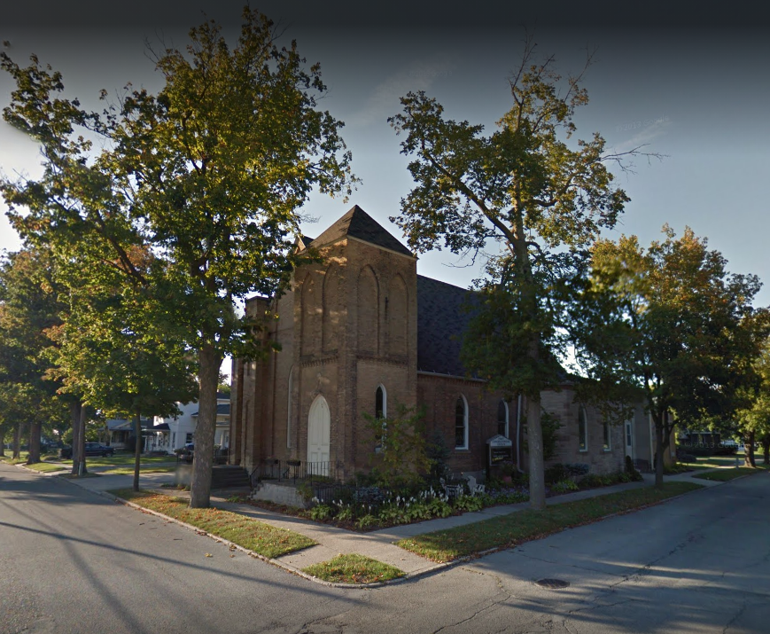 First Congregational Church of Morenci